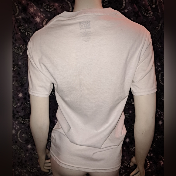 Succubus Girl Graphic Tshirt - Picture 3 of 4